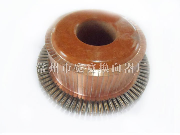 风力发电机收桨电机75片