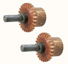 电机换向器“跑套”造成的磨损解决方法