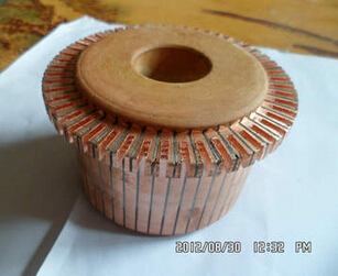 如何通过减少换向极来较少换向器火花的产生