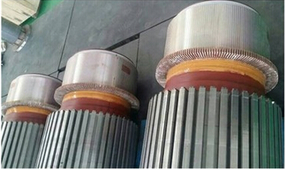 根据电刷的电流密度以及换向器的速度如何选择电刷型号