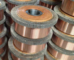 环形励磁线圈对电机换向器存在哪些影响