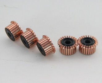 I/O系统的使用对电机换向器产生的控制作用