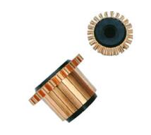 牵引电机中换向器的使用优势