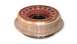 牵引电机使用环境及其核心零部件缺失