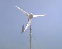构成风力发电机的各个组成部件有哪些