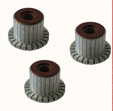 电机换向器的磨损修复与检查