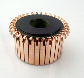 换向器片短路修理三步骤