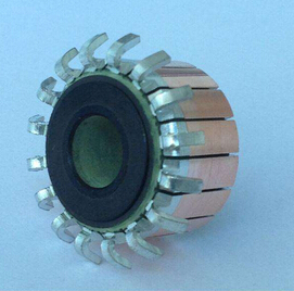 牵引电机的温度场分析