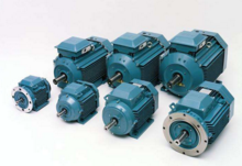 大中型电机的维修注意点