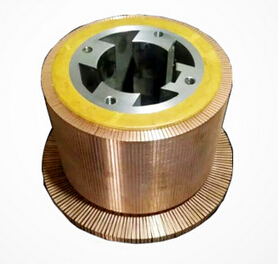 电机碳刷定期维护工作