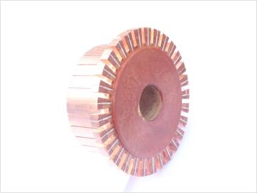 交流换向器电动机的结构和特点