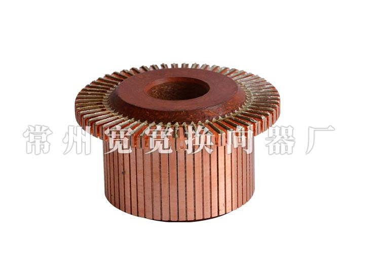 电动观光车电机XQ-3.8-4