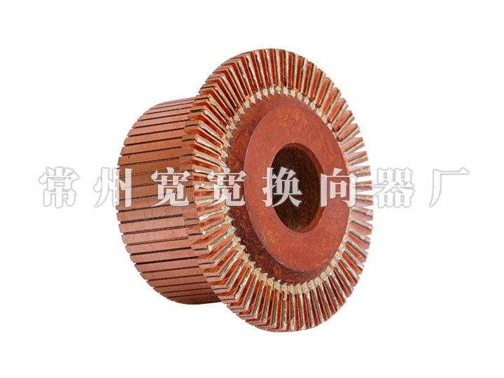 电动观光车电机XQ-3.8-4