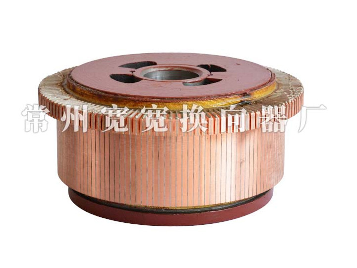 矿用直流牵引电机ZQ-52