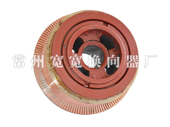 矿用直流牵引电机ZQ-52