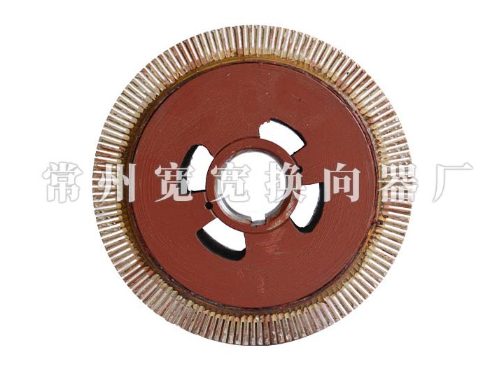 矿用直流牵引电机ZQ-52