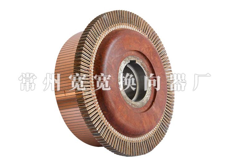 矿用直流牵引电机ZQ-30