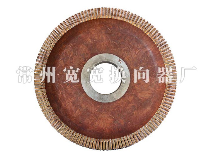 矿用直流牵引电机ZQ-24