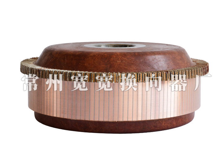 矿用直流牵引电机ZQ-21