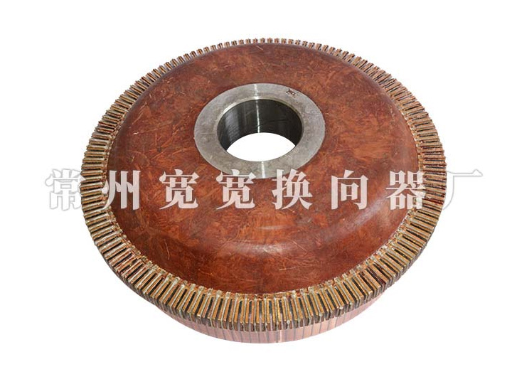 矿用直流牵引电机ZQ-21