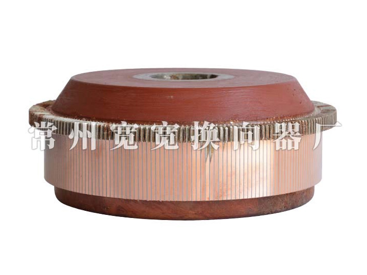 矿用直流牵引电机ZQ-12