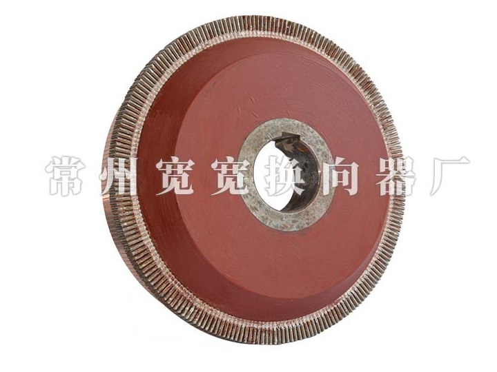 矿用直流牵引电机ZQ-12