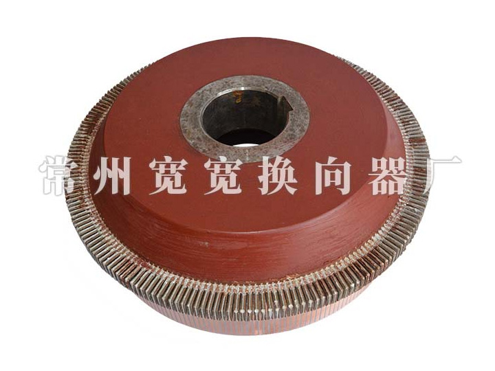 矿用直流牵引电机ZQ-12