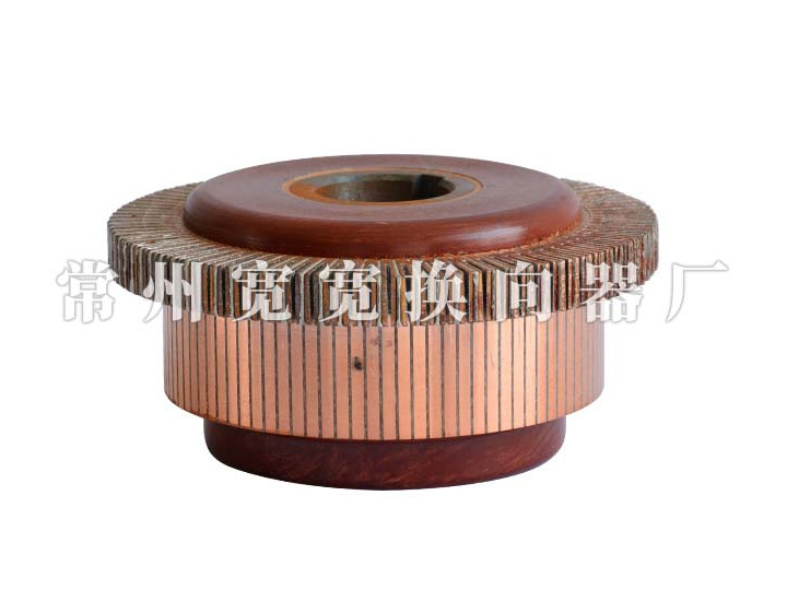 矿用直流牵引电机ZQ-7