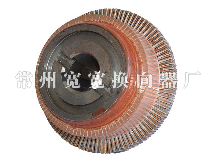 矿用直流牵引电机ZQ-7