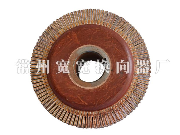 矿用直流牵引电机ZQ-7