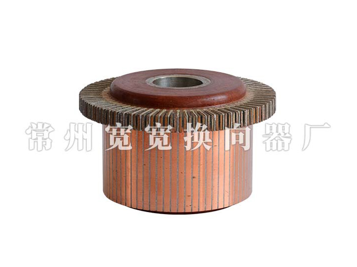 矿用直流牵引电机ZQ-4