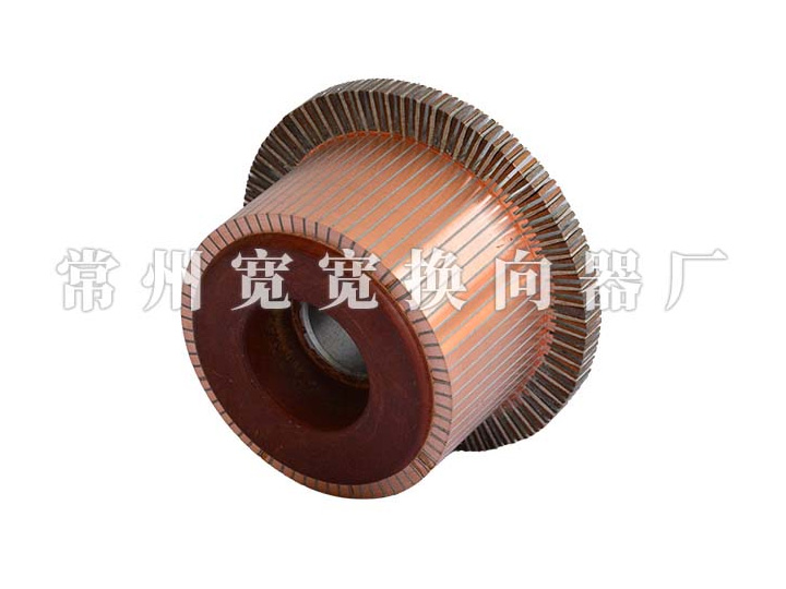 矿用直流牵引电机ZQ-4