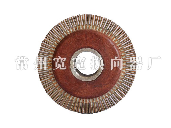 矿用直流牵引电机ZQ-4