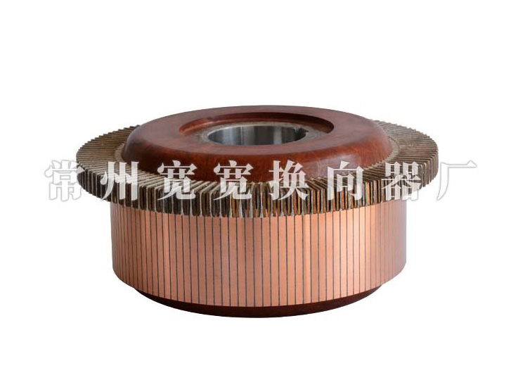 矿用直流隔爆电机ZQB-15