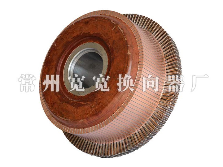 矿用直流隔爆电机ZQB-15