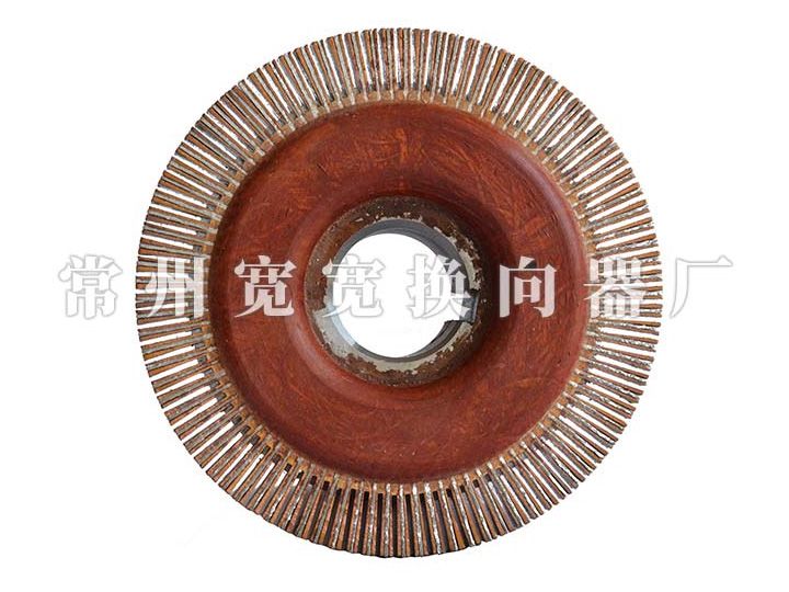 矿用直流隔爆电机ZQB-8